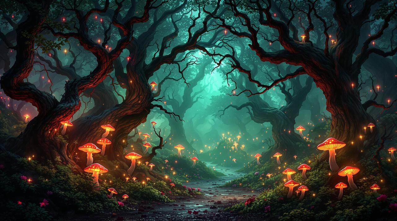 奇幻森林：魔法觉醒 - 奇幻视频 - 西瓜视频免费