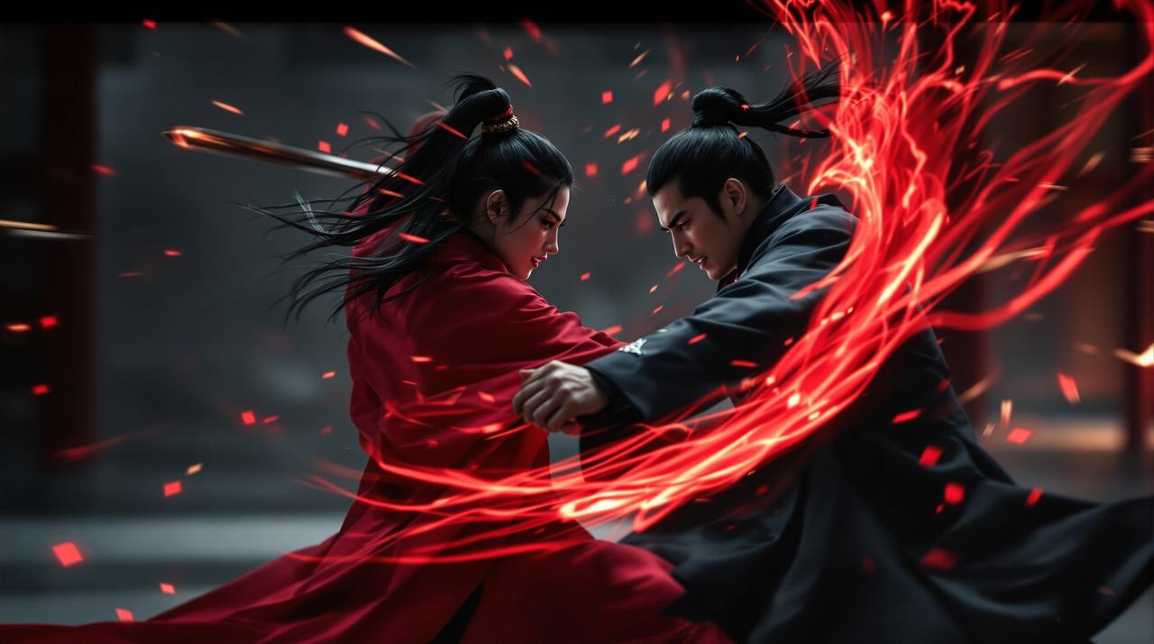 武侠片还能怎么拍?聊聊新派武侠的创新之路 - 西瓜视频免费话题讨论