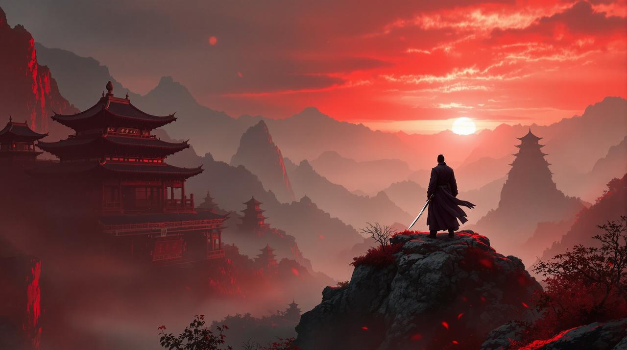 古风江湖：剑客风云录 - 武侠视频 - 西瓜视频免费